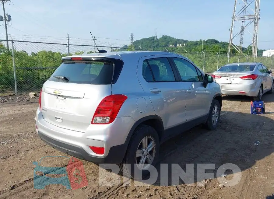 KL7CJNSB1JB579377 Photo# 4