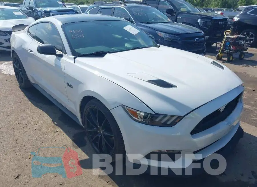 1FA6P8CF1G5229407 Photo# 1
