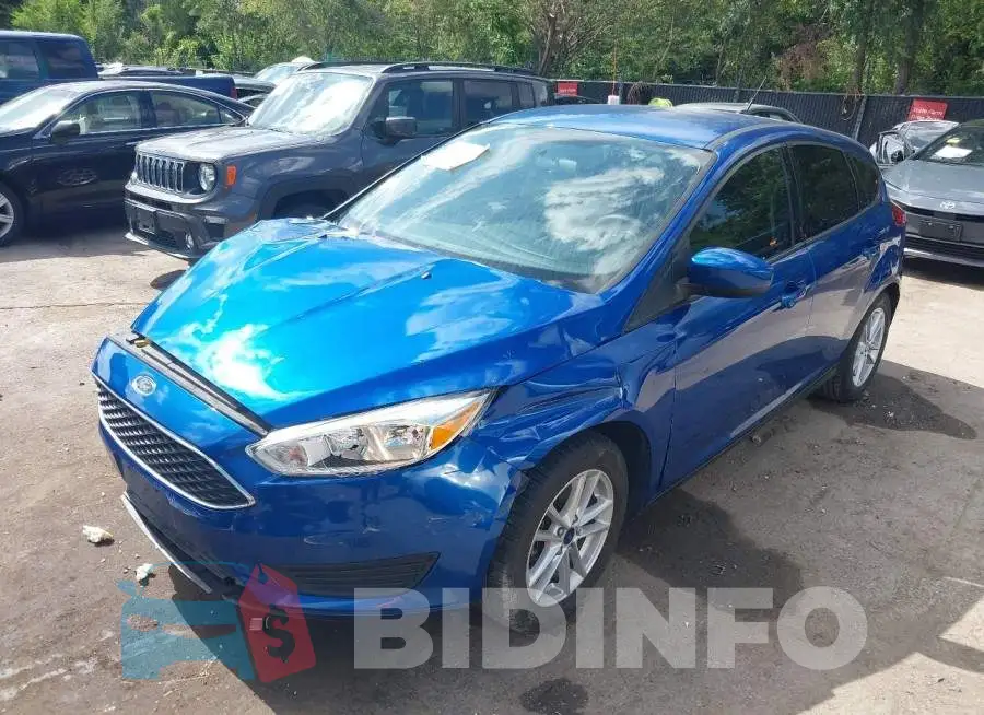1FADP3K29JL330903 Photo# 2