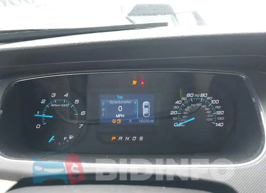 1FAHP2D83GG155109 Photo# 7