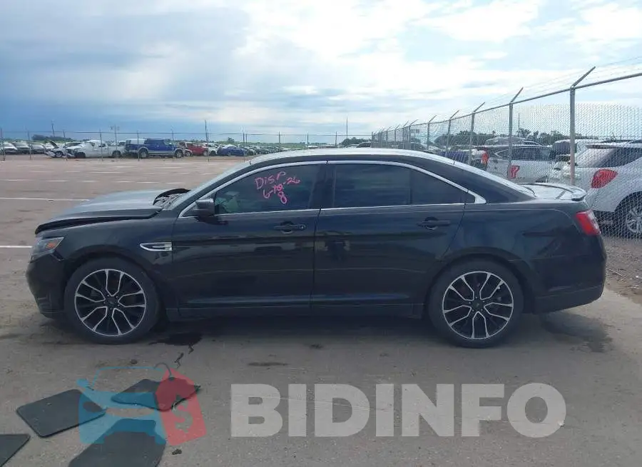 1FAHP2E86HG110813 Photo# 14