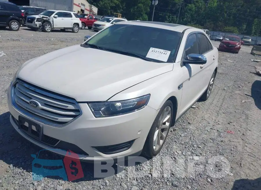 1FAHP2F8XHG110313 Photo# 2