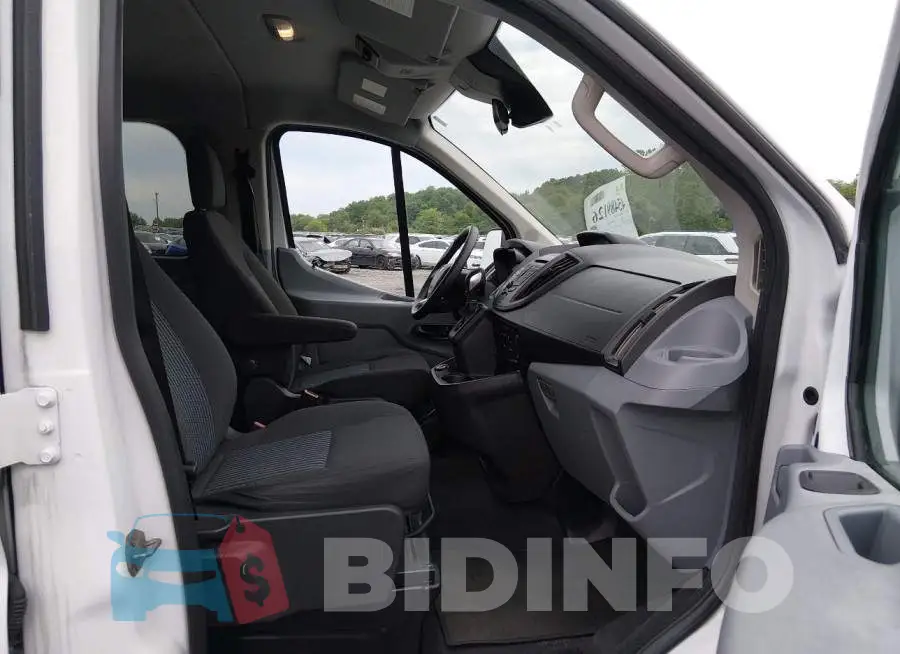 1FBZX2ZM2JKB42865 Photo# 5