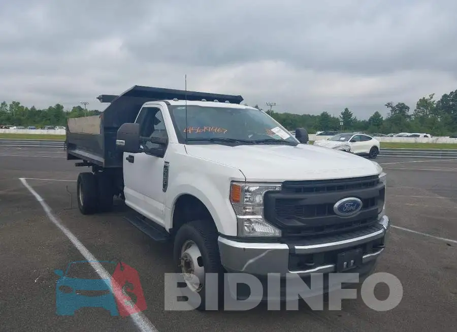 1FDRF3HN8NDA09452 Photo# 1