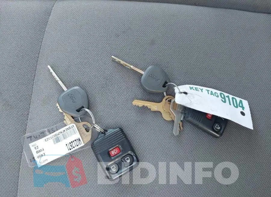 1FDXE4FN2PDD25323 Photo# 10