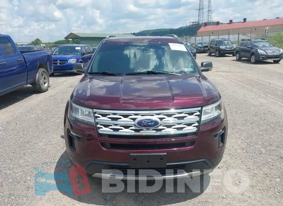 1FM5K8DH8KGA50259 Photo# 13