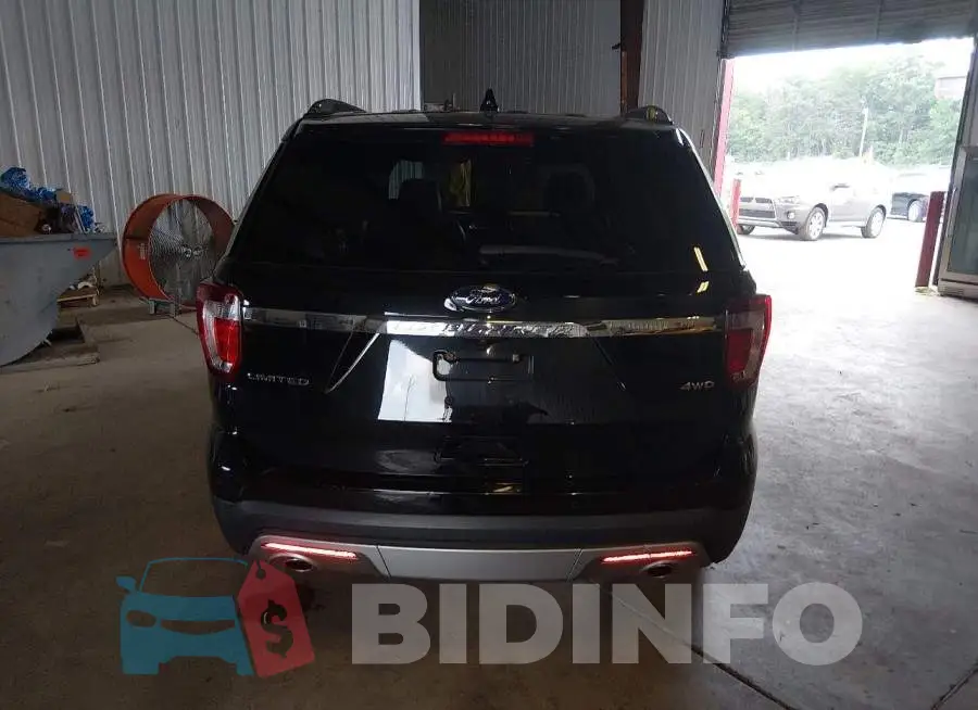 1FM5K8F87HGD15002 Photo# 21