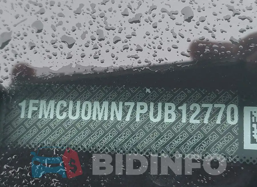 1FMCU0MN7PUB12770 Photo# 9