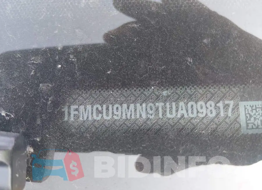 1FMCU9MN9TUA09817 Photo# 9