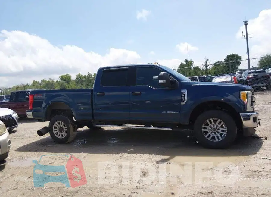 1FT7W2BT2HEB45989 Photo# 14