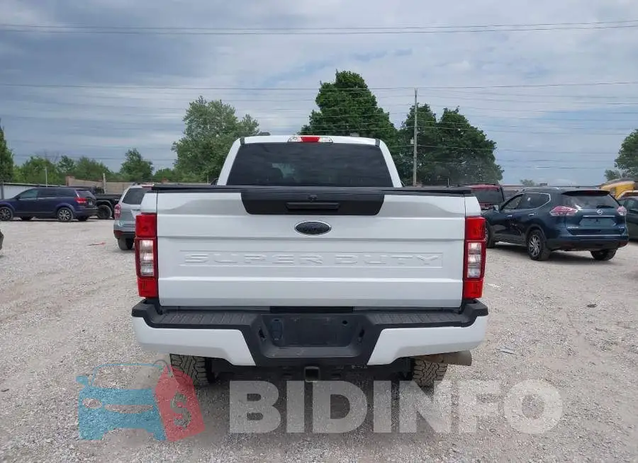 1FT7W2BT5NED77966 Photo# 16