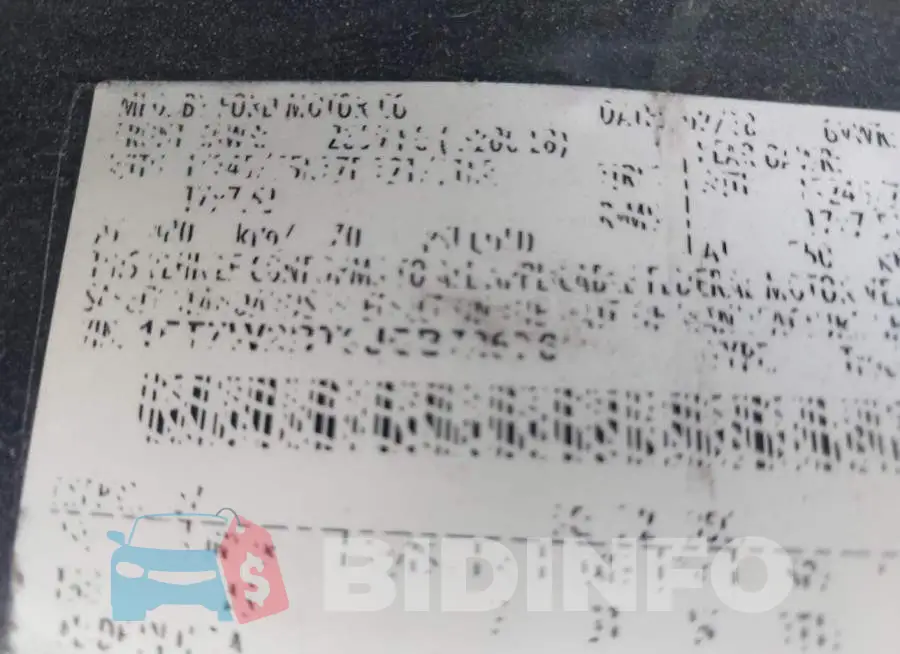 1FT7W2BT9JEB72676 Photo# 9