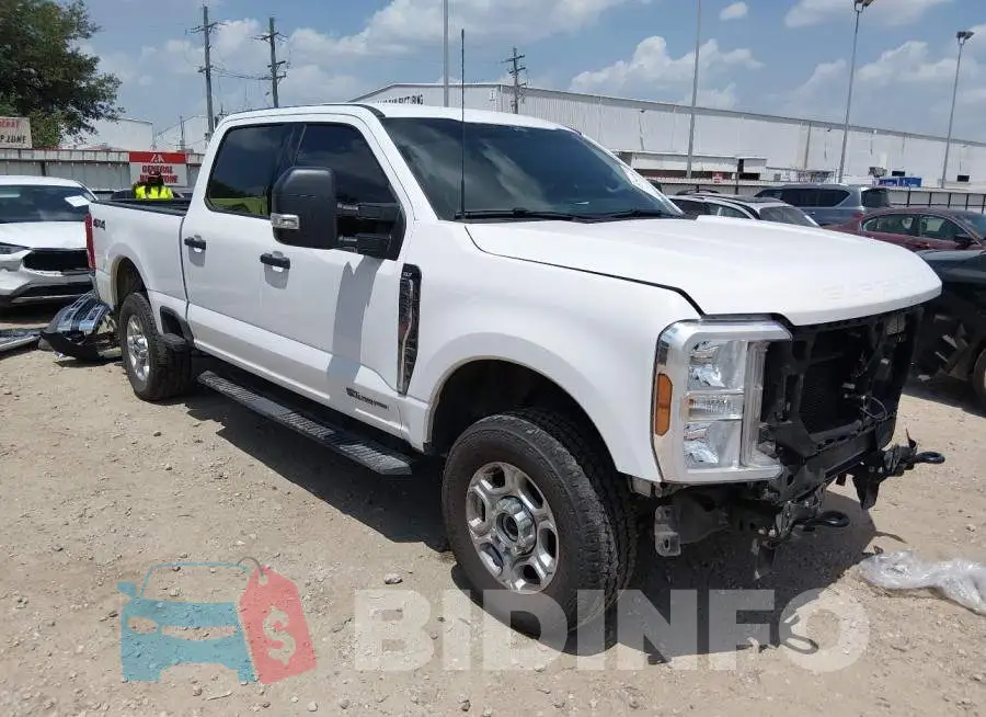 1FT7W2BTXTEC80937 Photo# 1