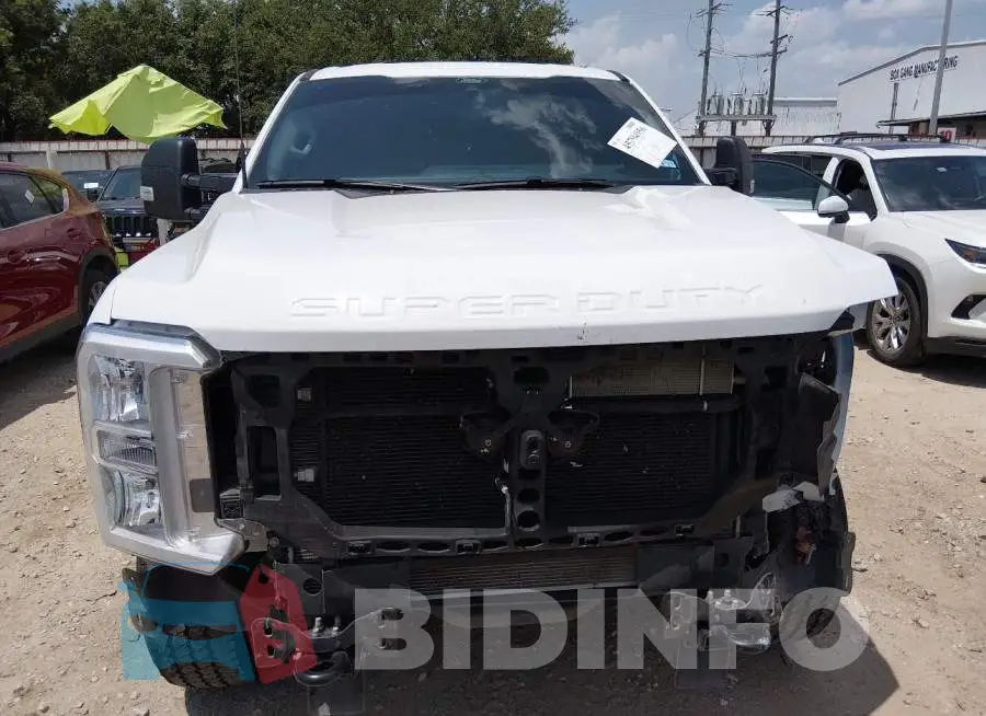 1FT7W2BTXTEC80937 Photo# 13