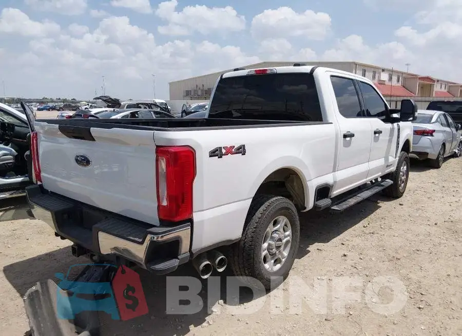 1FT7W2BTXTEC80937 Photo# 4