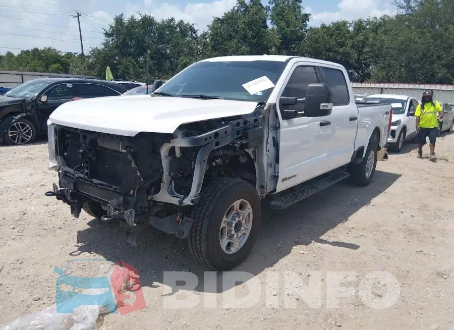 1FT7W2BTXTEC80937 Photo# 2