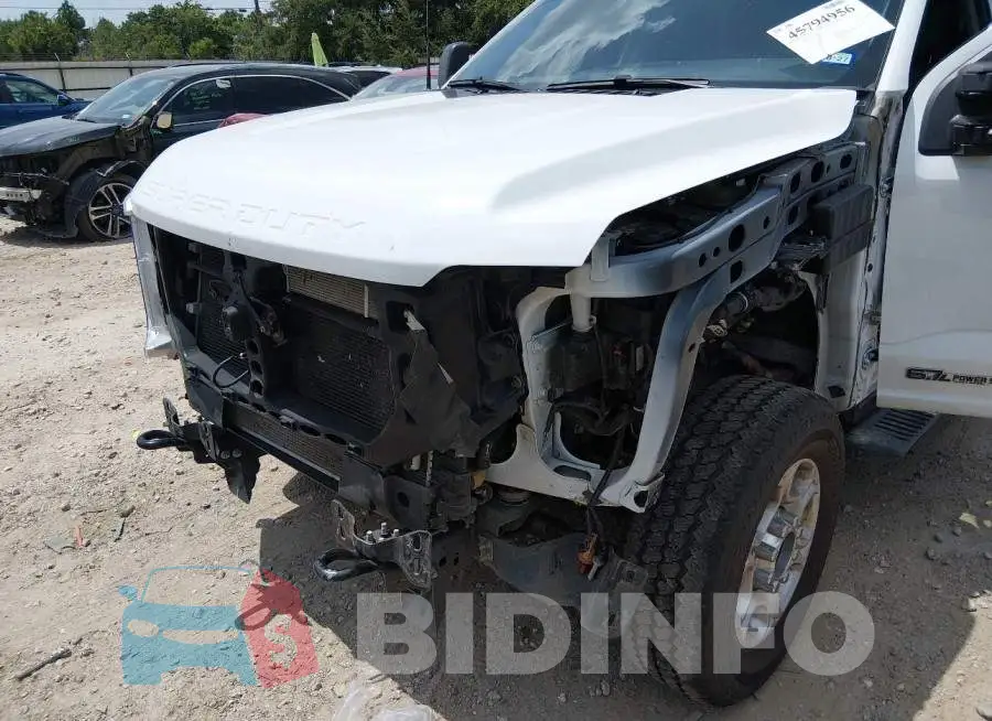 1FT7W2BTXTEC80937 Photo# 6