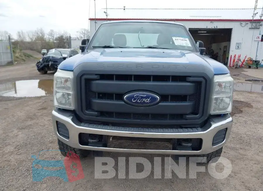 1FT7X2B69GEB35367 Photo# 6