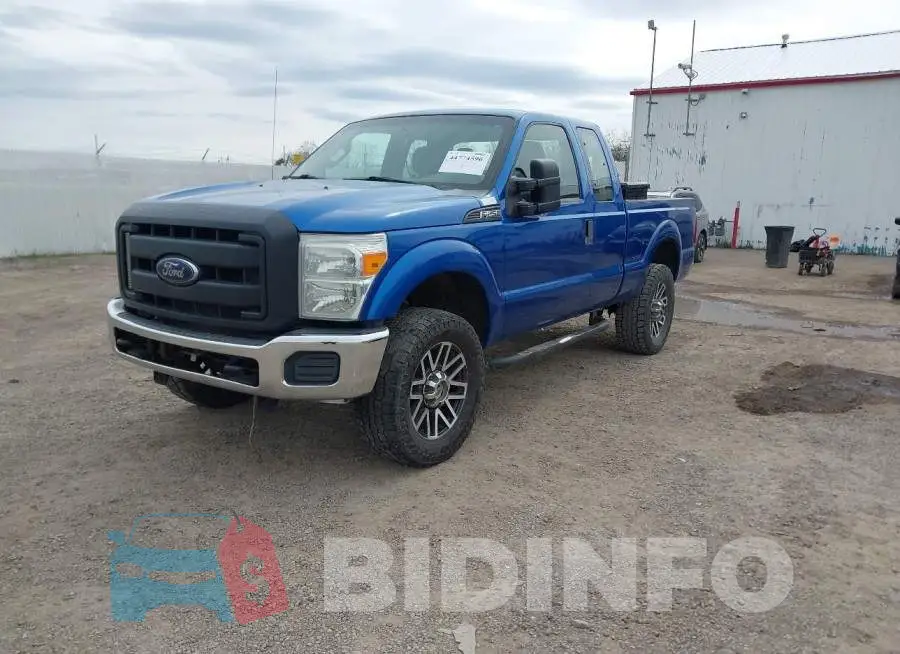 1FT7X2B69GEB35367 Photo# 2
