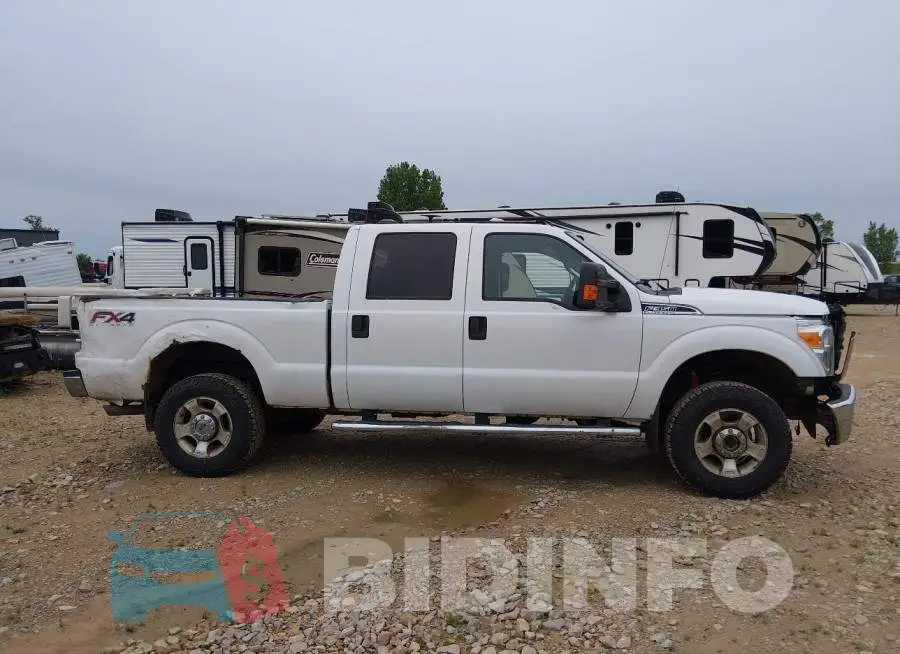 1FT8W3B61GEC11676 Photo# 14