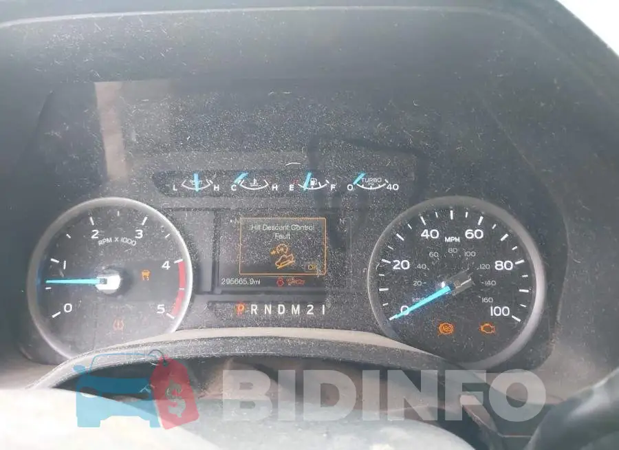 1FT8W3DT8JEB70957 Photo# 5