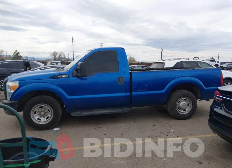 1FTBF2A68GEB08286 Photo# 19