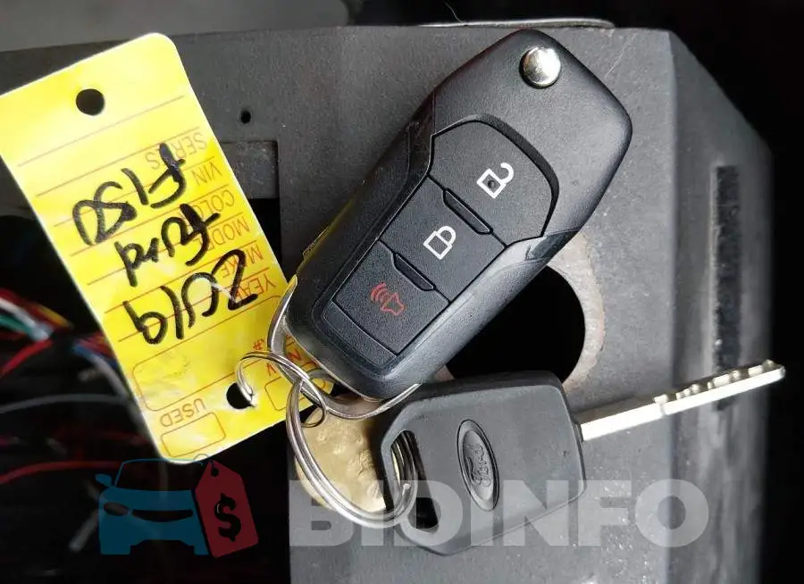 1FTEW1E51KFB63819 Photo# 11