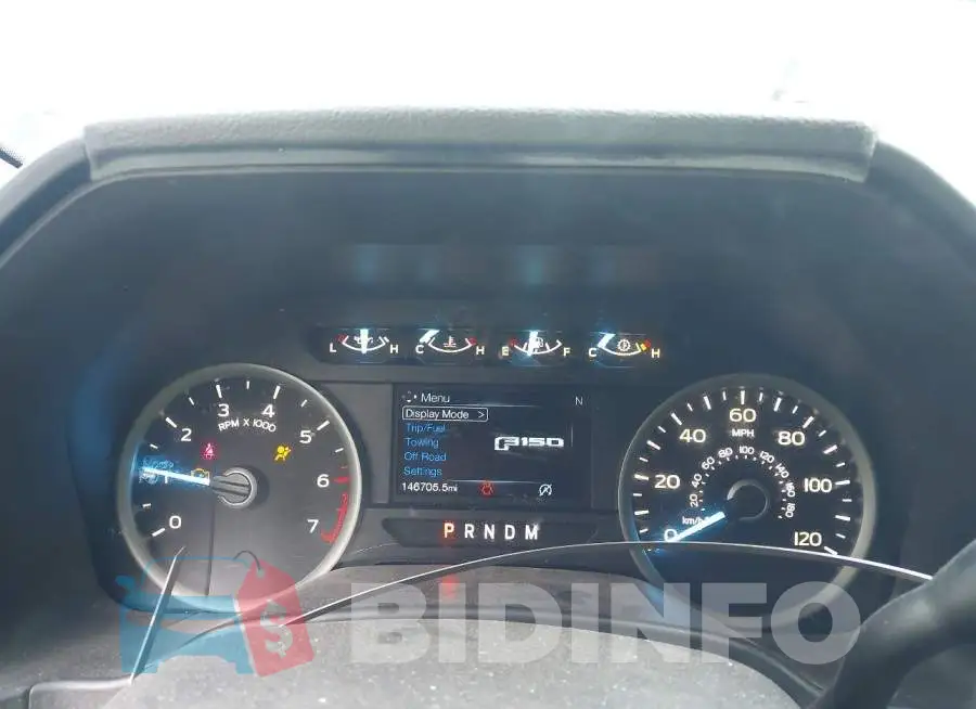 1FTEW1E54JFA29014 Photo# 7