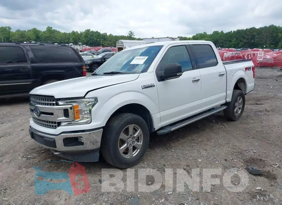 1FTEW1E55JKC77196 Photo# 2
