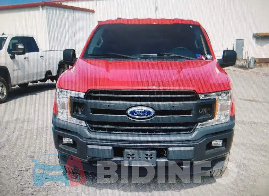 1FTEW1EB6JKE97565 Photo# 6