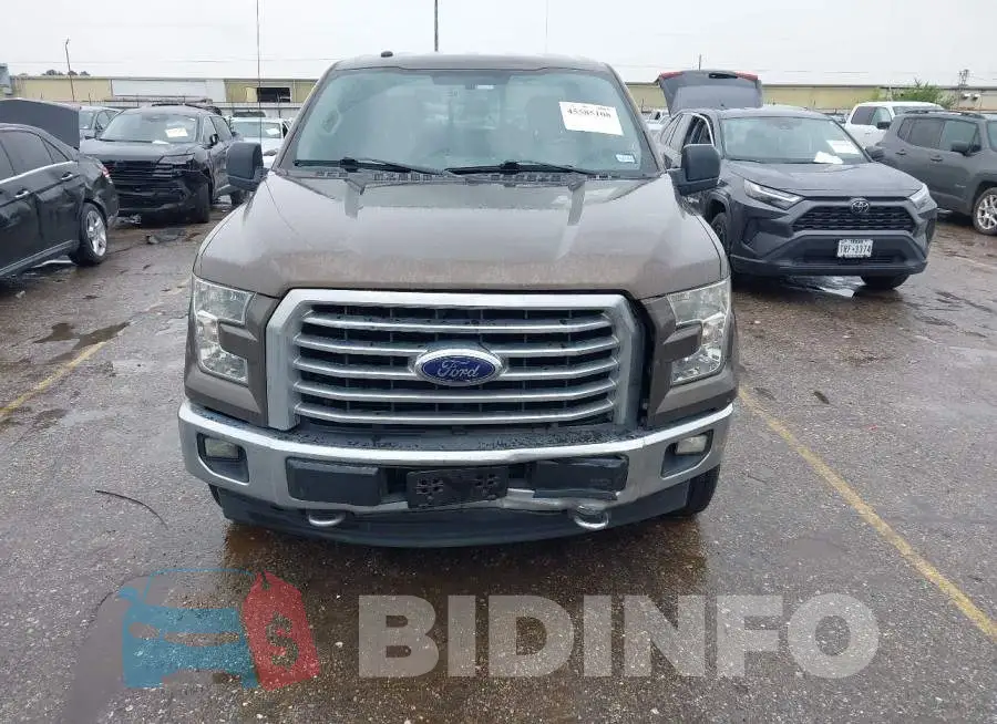 1FTEW1EG2HKC59783 Photo# 6