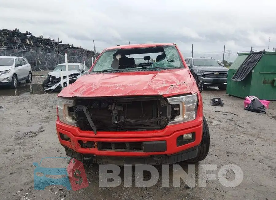1FTEW1EG2JFB49900 Photo# 13