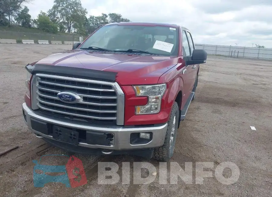 1FTEW1EG6HKC12319 Photo# 17