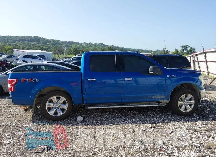 1FTEW1EP7JKC99637 Photo# 13