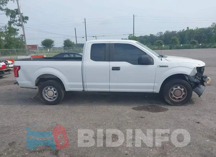1FTEX1C80GFD35033 Photo# 14