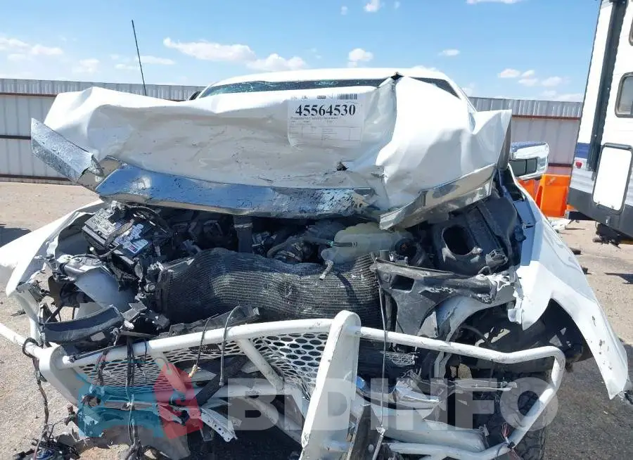 1FTFW1E86NFA27737 Photo# 13