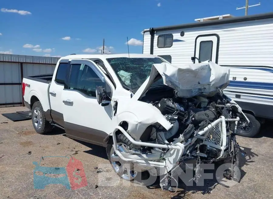 1FTFW1E86NFA27737 Photo# 1
