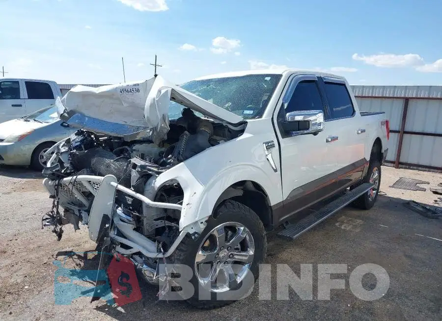 1FTFW1E86NFA27737 Photo# 2