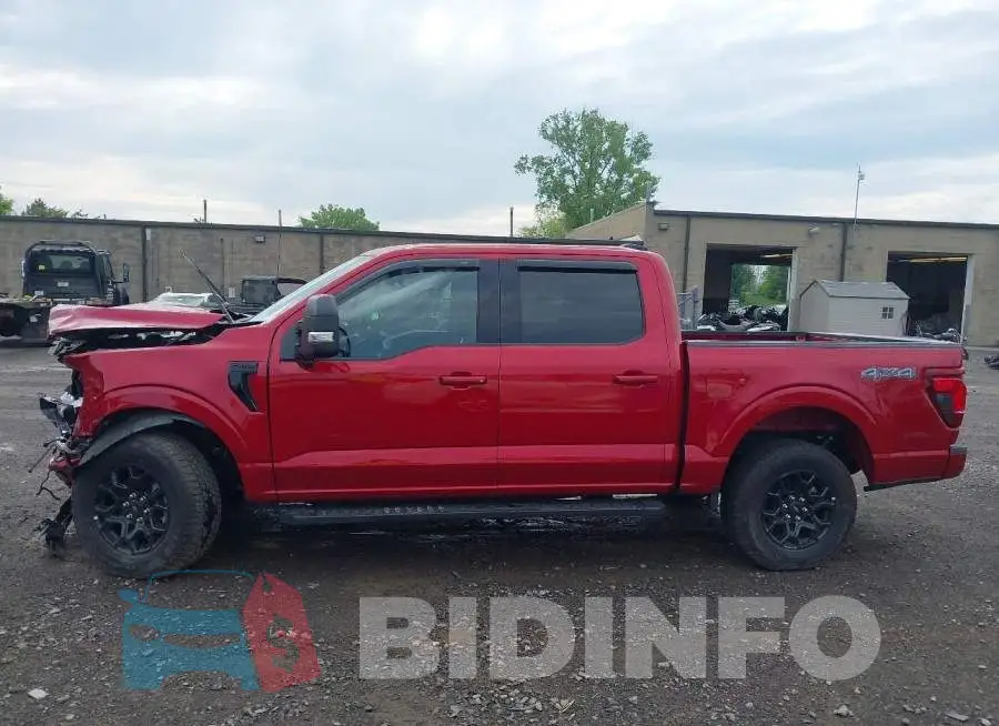 1FTFW3L80SKF04129 Photo# 15