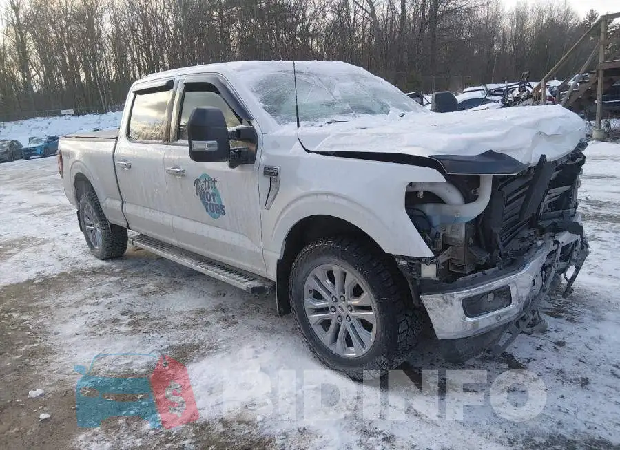 1FTFW3L84RKF09439 Photo# 1