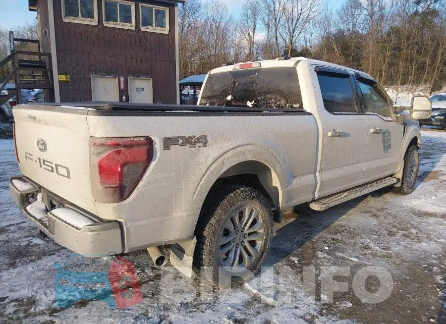 1FTFW3L84RKF09439 Photo# 4