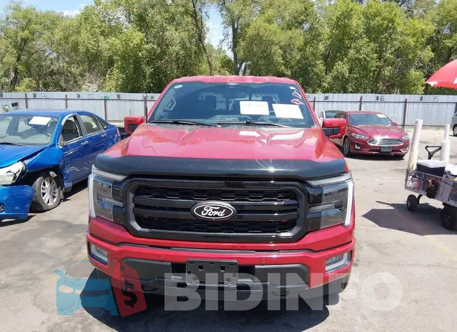 1FTFW5L87RFA83167 Photo# 12