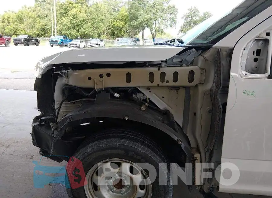 1FTMF1C85HKD29641 Photo# 6