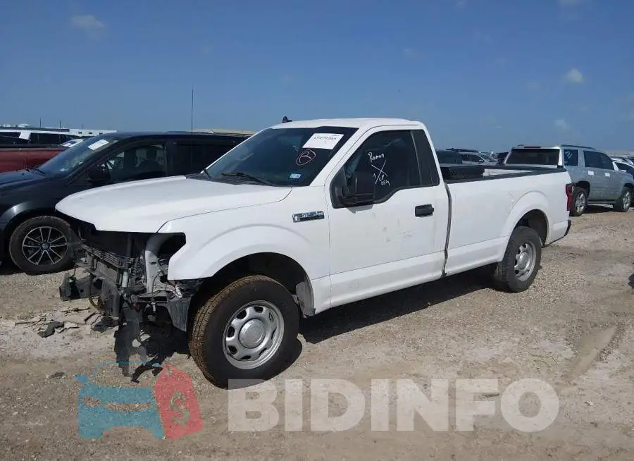 1FTMF1CB5LKE60993 Photo# 2