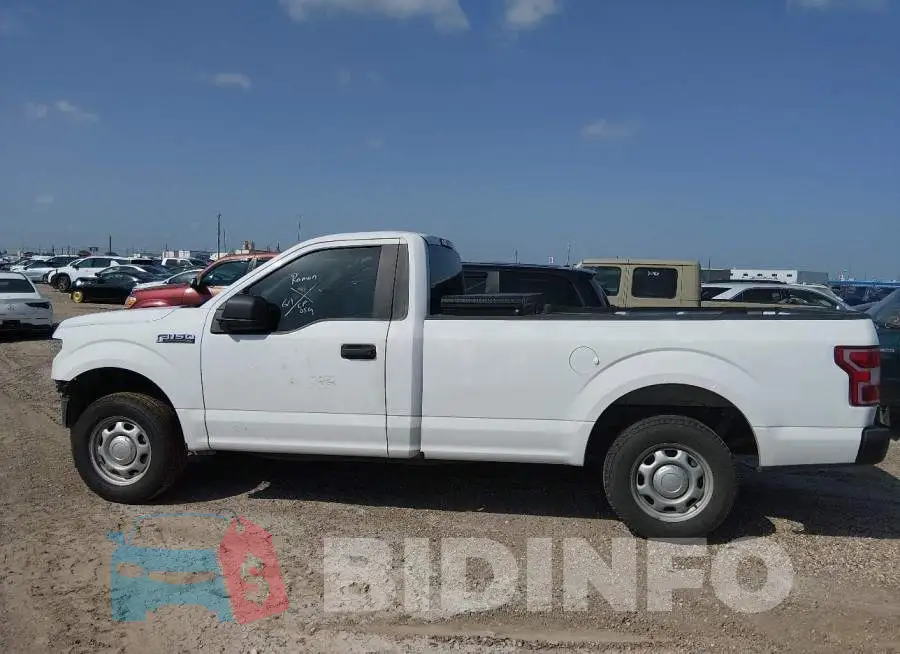 1FTMF1CB5LKE60993 Photo# 14