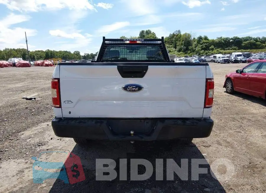 1FTMF1CB6KKC41782 Photo# 16