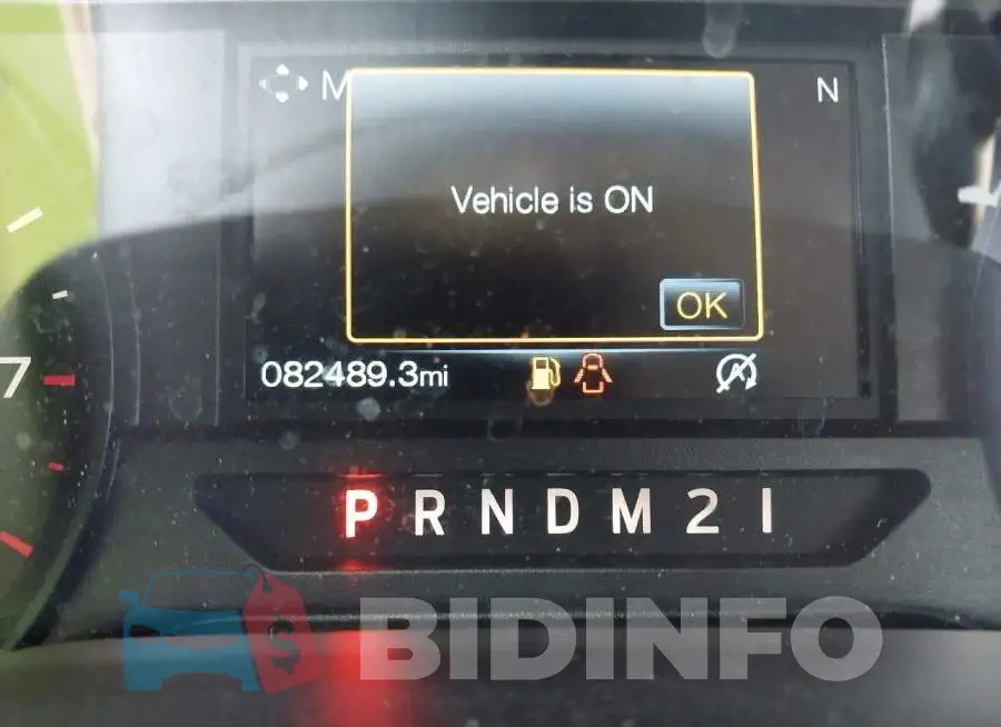 1FTMF1CB8JFB38208 Photo# 15