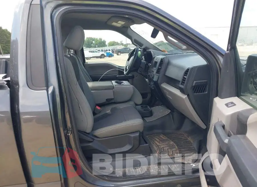 1FTMF1CB8JFB38208 Photo# 5