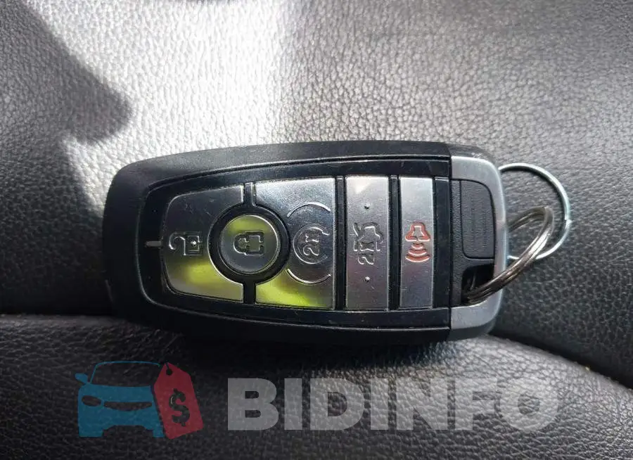 2FMPK4J85JBC27622 Photo# 11