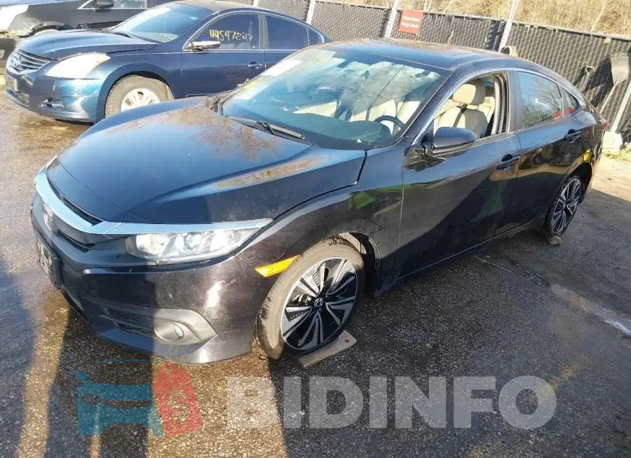 19XFC1F71HE009899 Photo# 2